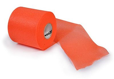 VICTOR Griffband Cushion Wrap GR-50 Fita de aderência, unissexo para adultos, vermelho, 37 x 33 x 74 cm, 85 Liter