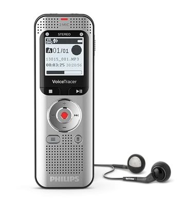 PHILIPS Enregistreur de Voix dvt2050