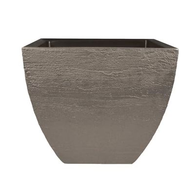 Tusco Products Trädgårdsplanterare, safari, 16 tum