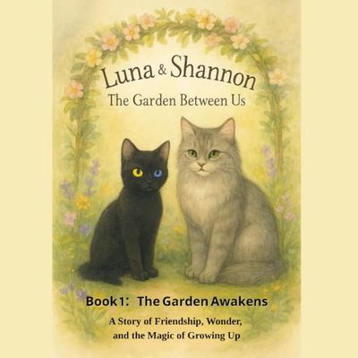 Luna & Shannon: The Garden Between Us: A Story of Friendship, Wonder, and the Magic of Growing Up