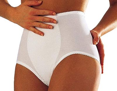 SCUDOTEX Gaine Cotton Simpaty Courte Couleur Blanche Taille 6