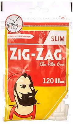 Zig Zag draaifilter Slim