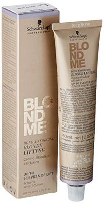 Schwarzkopf BM Aclarante Azul Acero 60ml