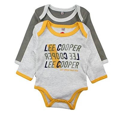 Lee Cooper jongens baby kleding, kaki, 1