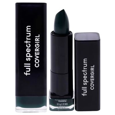 CoverGirl Pełne spektrum Color Idol Satynowa pomadka - Szalone pieniądze dla kobiet pomadka 0,12 uncji