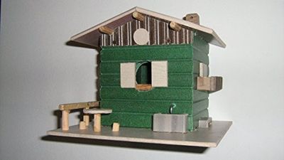 Casetta Nido per Uccelli