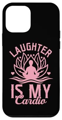 Funny Laughter Yoga Therapy Healing Case for iPhone 12 mini