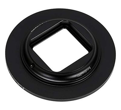 Fotodiox Pro WonderPana Go Adattatore con 77 mm anello step-up per GoPro Hero 3