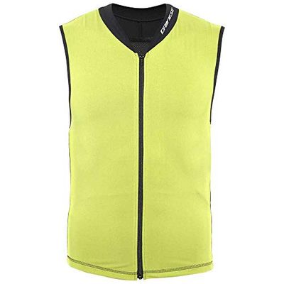 DAINESE Scarab Vest Junior, SYRGRÖN/STRETCH-LIM, S