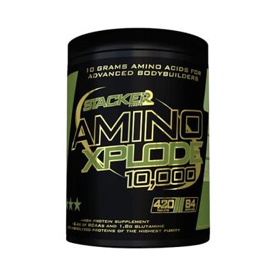 Stacker Amino Xplode Standard Tablet, 420-Count