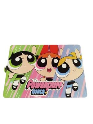 ALMACENESADAN, 5121, Reusable Placemat; Dimensions 43x29cm; Plastic Product, Flexible; License (Supernemas)