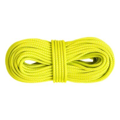 SALEWA ORTLES Rappel Master Cord 6MM Strängar, Vuxna Unisex, Yellow (Gul), 40
