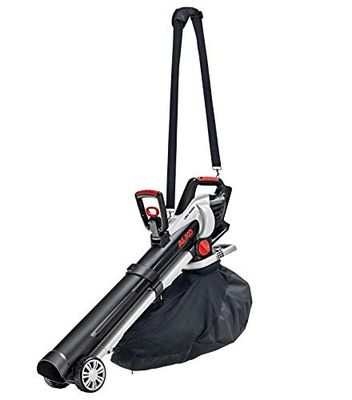AL-KO Energy Flex LBV 4090 Premium Leaf Blower/Vacuum