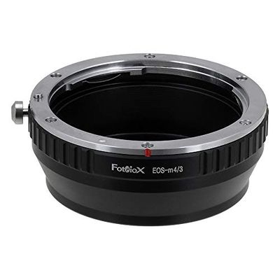 Fotodiox Anel adaptador para Canon EOS EF lente da câmara para MFT Micro 4/3