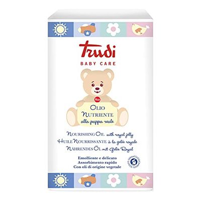 Silc Trudi Baby Care Olio Nutriente 150 Ml