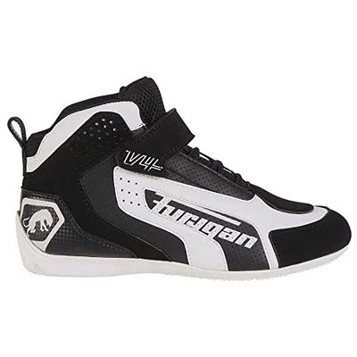 Furygan V4 Vented buty męskie, czarny biały, 40 EU