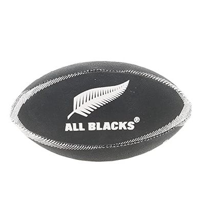 Gilbert All Blacks Rugby Supporter, Mini