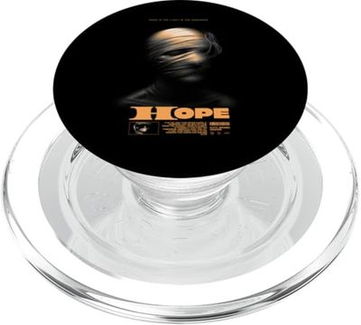 Streetwear Hope - Estética urbana audaz PopSockets PopGrip para MagSafe