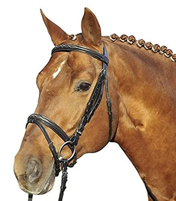 HKM 10892400.0653 Jana Bride d'équitation