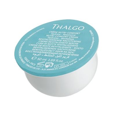 THALGO Cold Cream Marine Nutri-Comfort Rich Cream Refill 50 ml