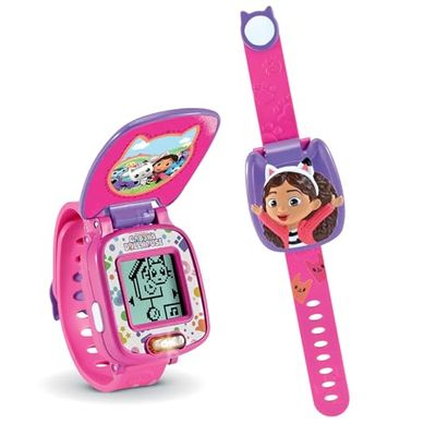 Reloj ¡Hora de Miniaturizarse! La casa de muñecas de Gabby