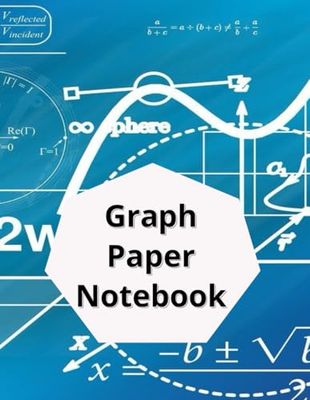 Graph Paper Notebook