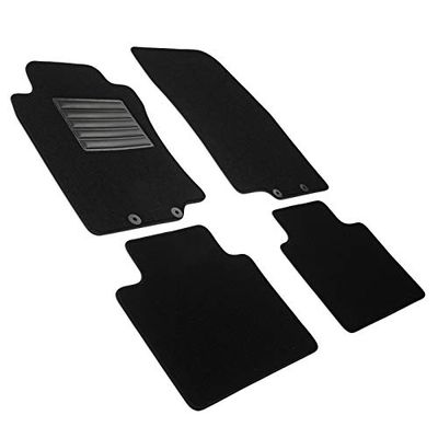 MTM SP-7505 Tapetes medidos em veludo para Renault Koleos II 07.2017>2021