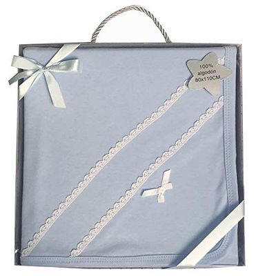 Duffi Baby 0632-12 Rouleau imprimé 100% coton 80 x 110 cm