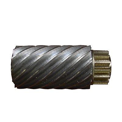 Minitools cylinder fin, hårt trä/NF metall