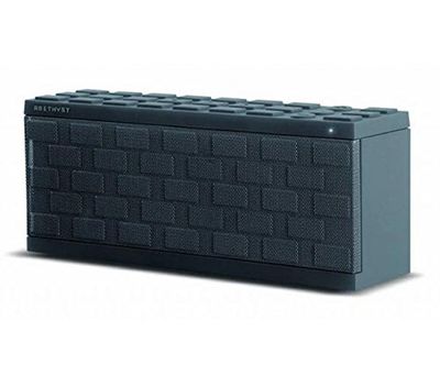 Amethyst Mini Block - Altoparlanti bluetooth per PC e lettori Mp3, 12,5 W RMS