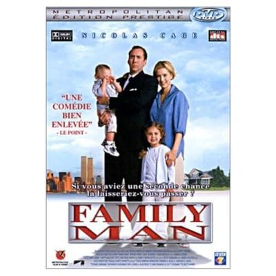 Family man - dvd