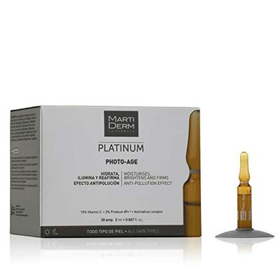 MARTIDERM Photo-Age complexo anti-ar e reparador celular, 30 amp