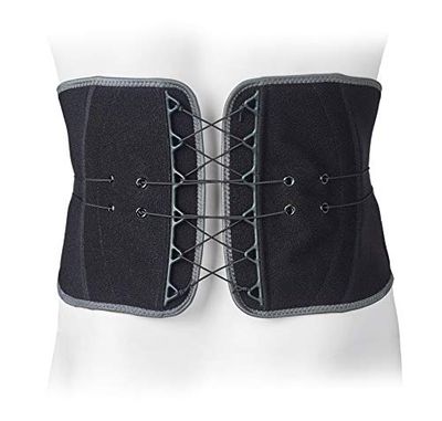 Ultimate Performance Advanced Back Support with Adjustable Tension, 2X-Large