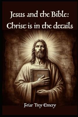 JESUS and the Bible: Christ is in the details.