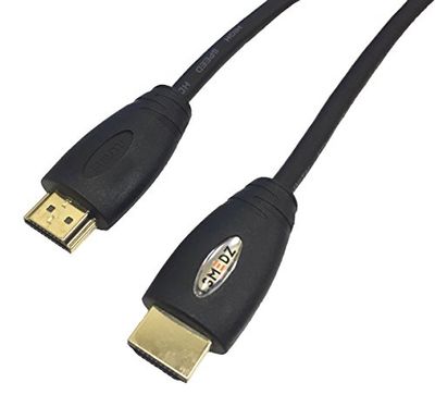 High Speed HDMI-kabel met Ethernet 4K Ultra HD 5m
