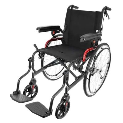 Antar AT52306 Aluminium Rolstoel 1.40 kg, 46 cm Breedte