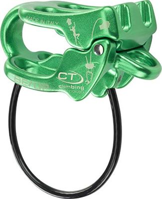 Climbing Technology 2D657A5YVCT0STD Be-Up Försäkringsgivare, En Storlek, Grön