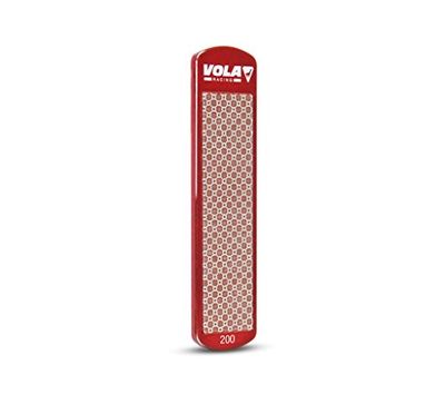 Vola Plaquette, Rouge, Diamant 600