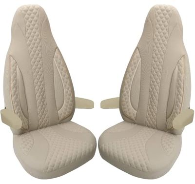 BREMER SITZBEZÜGE Motorhome Seat Covers for LMC Innovan/Active (WPL405)