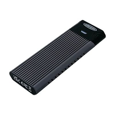 Origin Storage 1TB External NVME USB C SSD with C-C C-A Cable