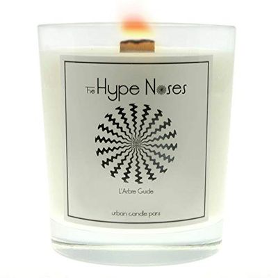 The Hype Noses L'Arbre Guide Candela, Multicolore - 190 Gr