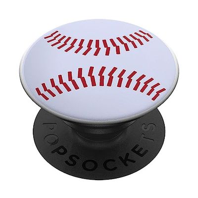 Béisbol Popsocket Baseball Pop Socket para teléfono Baseball PopSockets PopGrip Intercambiable