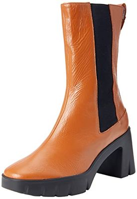 HÖGL Discovery, Botas a la Altura de Rodilla Mujer, marrón, 41 EU Ancho