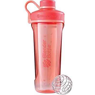 Blender Bottle 500606 Bouteille d'eau Mixte Adulte, Coral