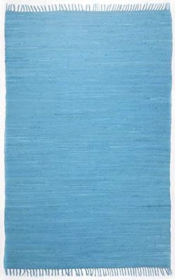 Theko Happy Cotton Rug, 100% Cotton, 60 x 120 cm
