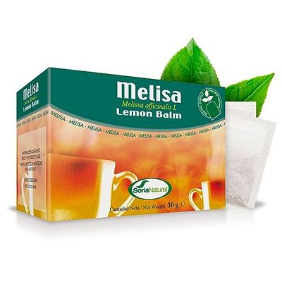 Soria Natural MELISA 20 Filtros