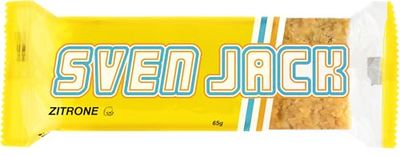 SvenJack Oat Bar Lemon 20X65g