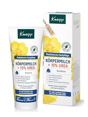 Kneipp kroppsmjölk, 1 x 200 ml,vit