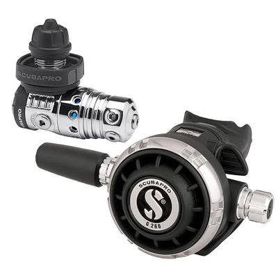 Scubapro - MK25 EVO G260 DIN, cor 0