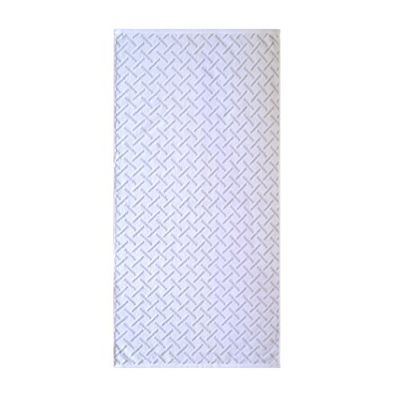 Dyckhoff Soft Velour Bath Towel, Cotton, White, 140 x 70 cm
